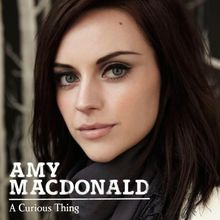 A Curious Thing (Limited Deluxe Edition) von Macdonald,Amy | CD | Zustand gut