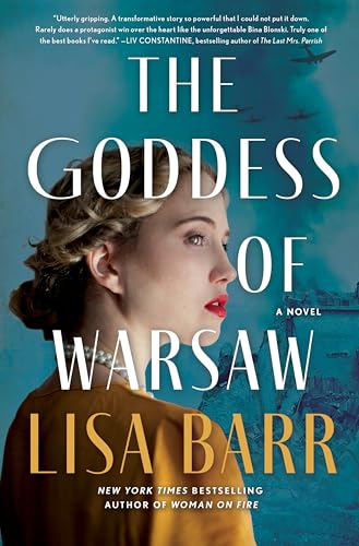 Barr, Lisa: The Goddess of Warsaw