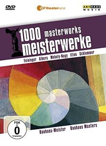 1000 Meisterwerke - Bauhaus
