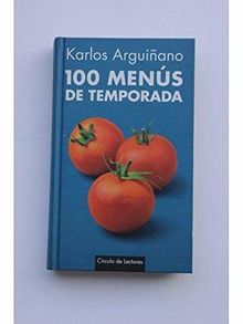 100 Menús de temporada