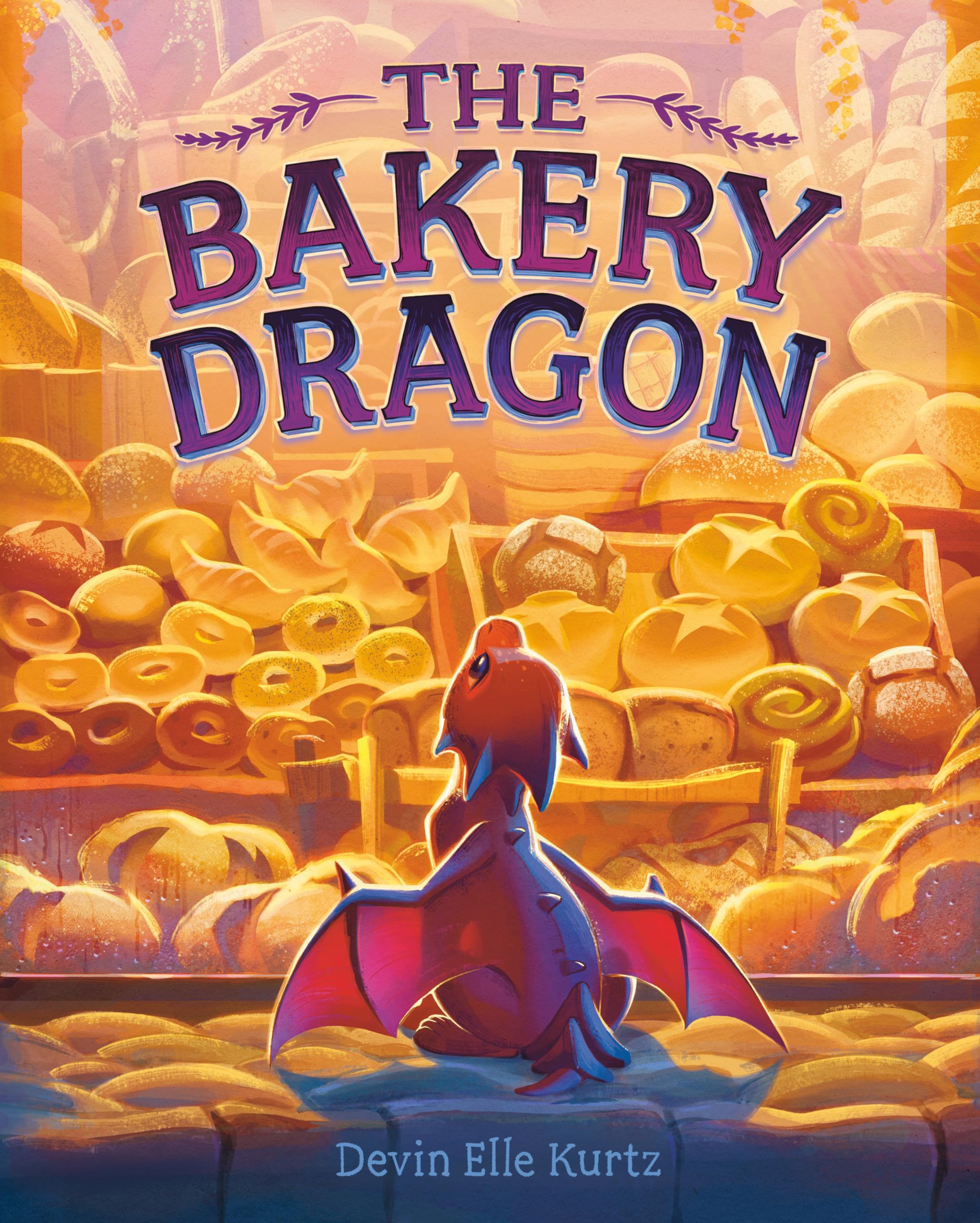 Kurtz, Devin Elle The Bakery Dragon