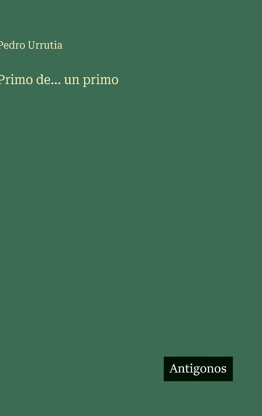Primo de... un primo
