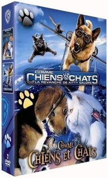 Comme Chiens Et Chats 1 Comme Chiens Et Chats 2 La Revanche De Kitty Galore De Lawrence Guterman