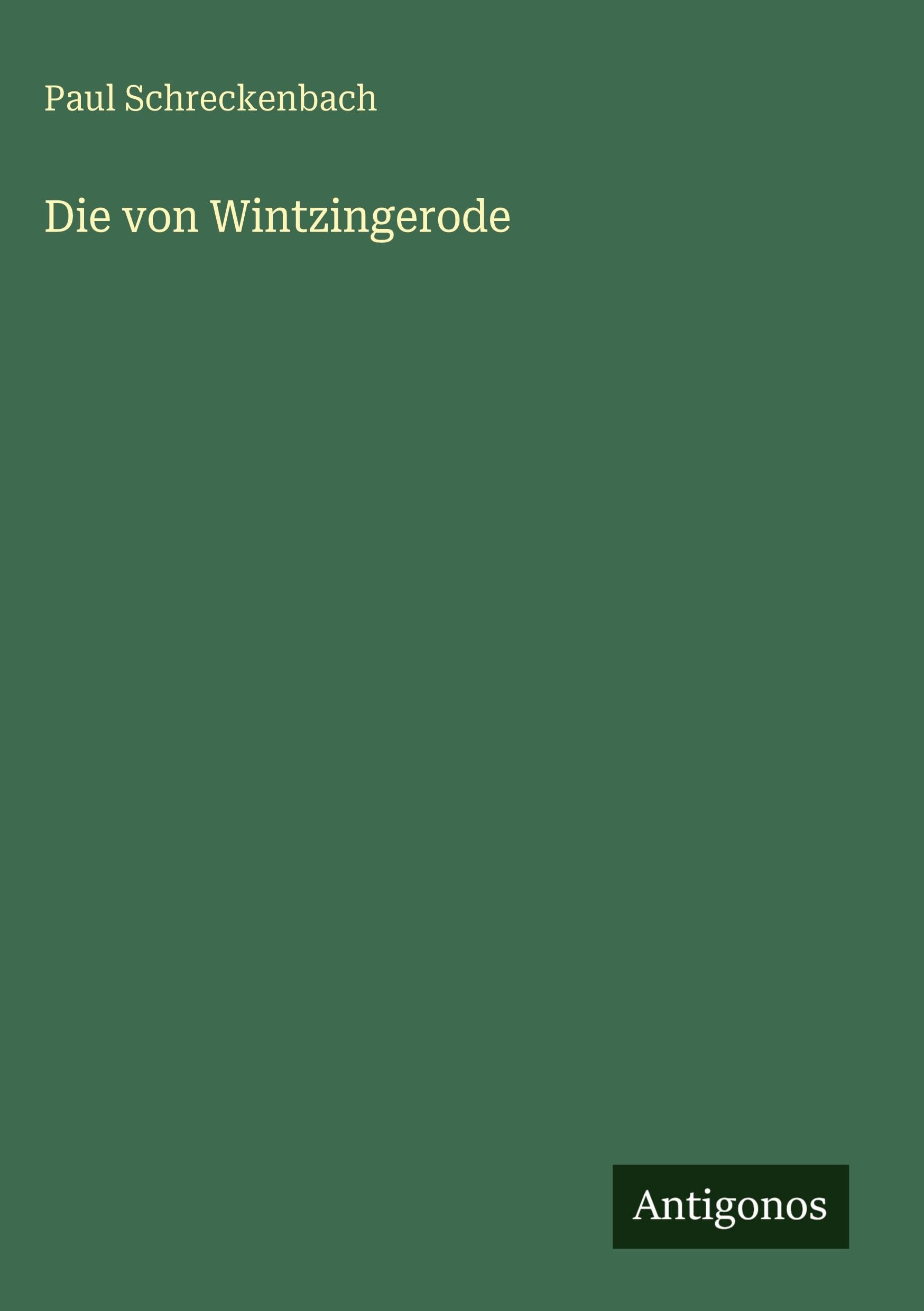 Die von Wintzingerode