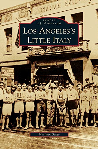 Los Angeles's Little Italy