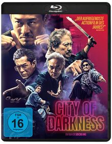 City of Darkness [Blu-ray]