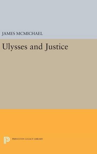 ULYSSES and Justice (Princeton Legacy Library)