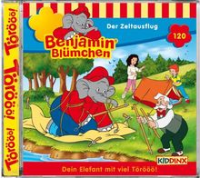 Folge 120: U.der Zeltausflug