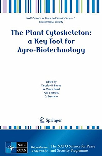 The Plant Cytoskeleton: a Key Tool for Agro-Biotechnology (NATO Science for Peace and Security Series C: Environmental Security)