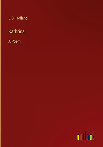 Kathrina: A Poem