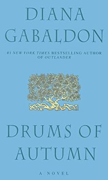 DRUMS OF AUTUMN BOUND FOR SCHO (Outlander)
