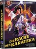 Die Rache des Karateka - Limitiertes Mediabook (+ Bonus-DVD) [Blu-ray]