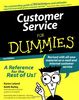 Customer Service for Dummies (For Dummies (Computer/Tech))