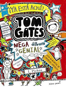 Tom Gate. Mega álbum genial (Castellano - A PARTIR DE 10 AÑOS - PERSONAJES Y SERIES - Tom Gates)