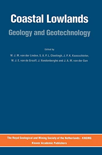 Coastal Lowlands: Geology and Geotechnology (Mathematics and Its Applications)