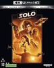 Solo : a star wars story 4k ultra hd [Blu-ray] 