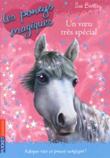 Les Poneys Magiques Tome 2 Un Voeu Tres Special De Sue Bentley