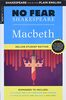 Macbeth: Volume 28 (No Fear Shakespeare)