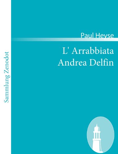 L' Arrabbiata /Andrea Delfin (Sammlung Zenodot)