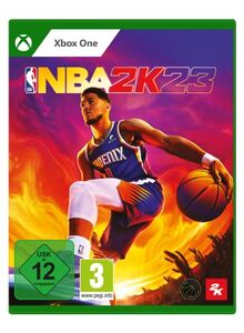 NBA 2K23 - Amazon Edition - USK & PEGI [Xbox One]