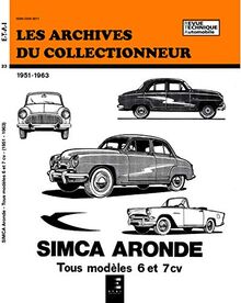 Miniature Simca Aronde N°7 - Échelle 1:32?, CLE, Voiture De Tourisme, France, Plastique, Occasion