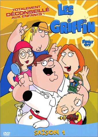 Les Griffin - Saison 1 [FR Import]