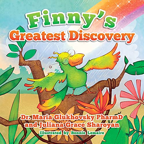Finny's Greatest Discovery