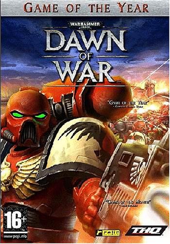 Dawn of War (Ã©dition Game Of The Year) [FR Import]