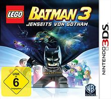 Bild von LEGO Batman 3 - Jenseits von Gotham