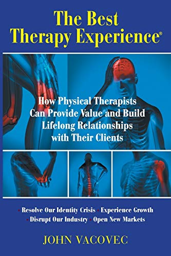 John Vacovec The Best Therapy Experience®