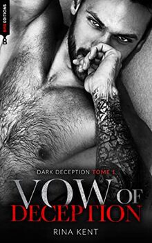 Dark deception. Vol. 1. Vow of deception