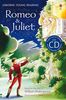 Romeo and Juliet. Book + CD: Usborne English-Upper Intermediate (English Learner's Editions 5: Advanced)