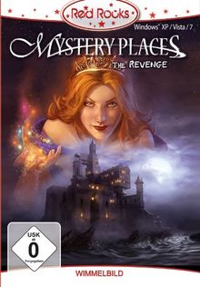 Red Rocks - Mystery Places: The Revenge