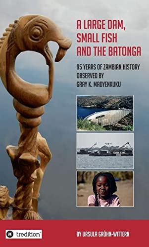A Large Dam, Small Fish and the BaTonga: 95 years of Zambian History observed by Gray K. Madyenkuku