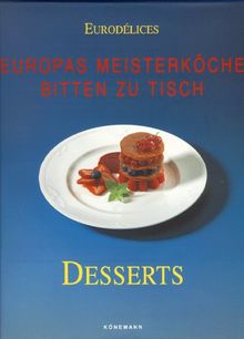 Eurodelices, Desserts