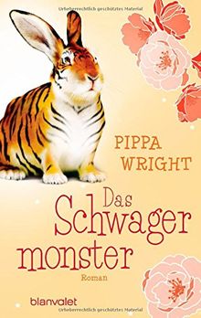 Das Schwagermonster: Roman von Wright, Pippa | Buch | Zustand gut