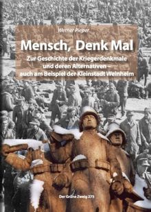 Mensch, Denk Mal von Pieper, Werner | Buch | Zustand gut