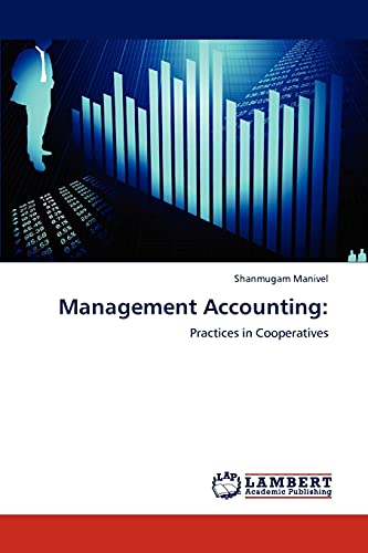 Management Accounting:: Practices in Cooperatives