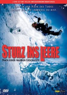 Sturz ins Leere [2 DVDs]
