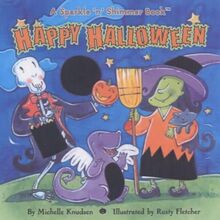 Happy Halloween: A Sparkle 'n' Shimmer Book