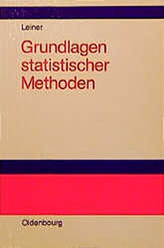 Grundlagen statistischer Methoden