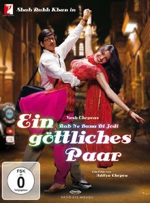 Ein göttliches Paar - Rab Ne Bana Di Jodi (Special Edition) [2 DVDs]