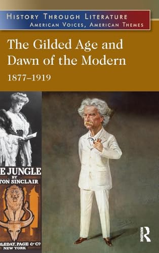 The Gilded Age and Dawn of the Modern: 1877-1919 (Sharpe Insights)