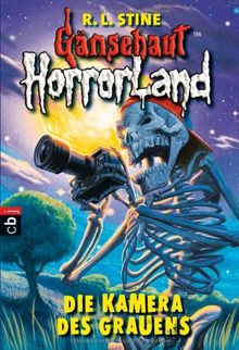 Gänsehaut HorrorLand - Die Kamera des Grauens