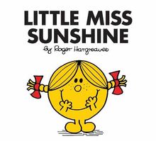 Little Miss Sunshine (Little Miss Classic Library, Band 4)