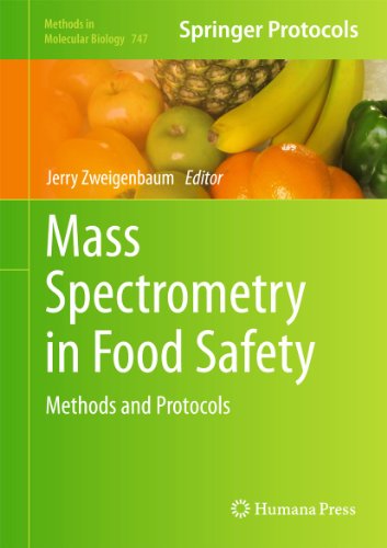 Mass Spectrometry in Food Safety: Methods and Protocols (Methods in Molecular Biology, 747, Band 747)