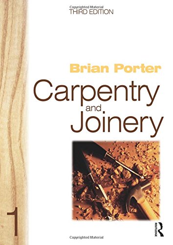 Carpentry and Joinery 1