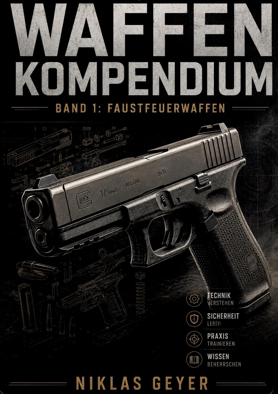 Waffenkompendium Band 1: Kurzwaffen
