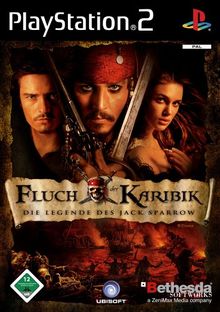 Fluch der Karibik: Die Legende des Jack Sparrow