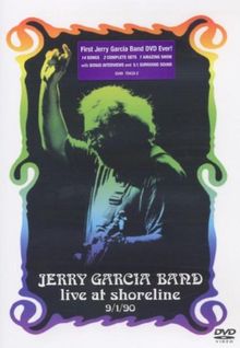 Jerry Garcia - Live at the Shoreline (NTSC)